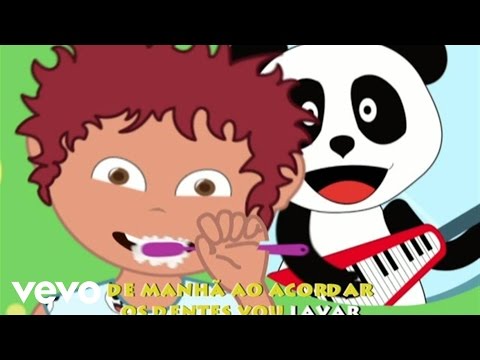 Panda vai à Escola - Ao Acordar