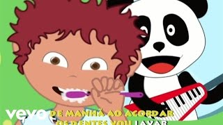 Panda vai à Escola - Ao Acordar