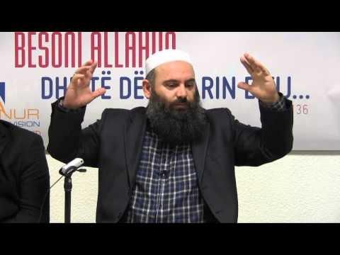 Çdo herë Monoteizmi së pari - Hoxhë Bekir Halimi (Seminari: Ulm 2013)