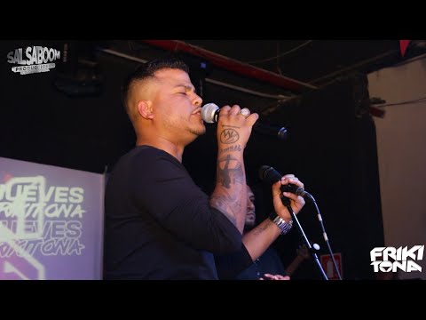 Donde Estaras /La Primera Vez - Jeinson Manuel En Jueves De Frikitona