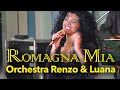 ROMAGNA MIA (Secondo Casadei) - Orchestra Renzo & Luana