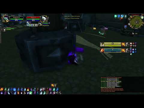 The dream opener vs rogue mage