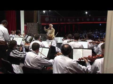Constantin Arvinte și Orchestra Ansamblului Drăgan Muntean