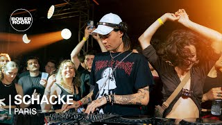 Schacke DJ set