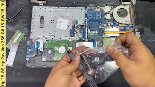 Hp 15 BS speaker replacement. Hp Pavilion 255 G6 250 G6 15-BW 15-BU Laptop Speaker#hp#speaker
