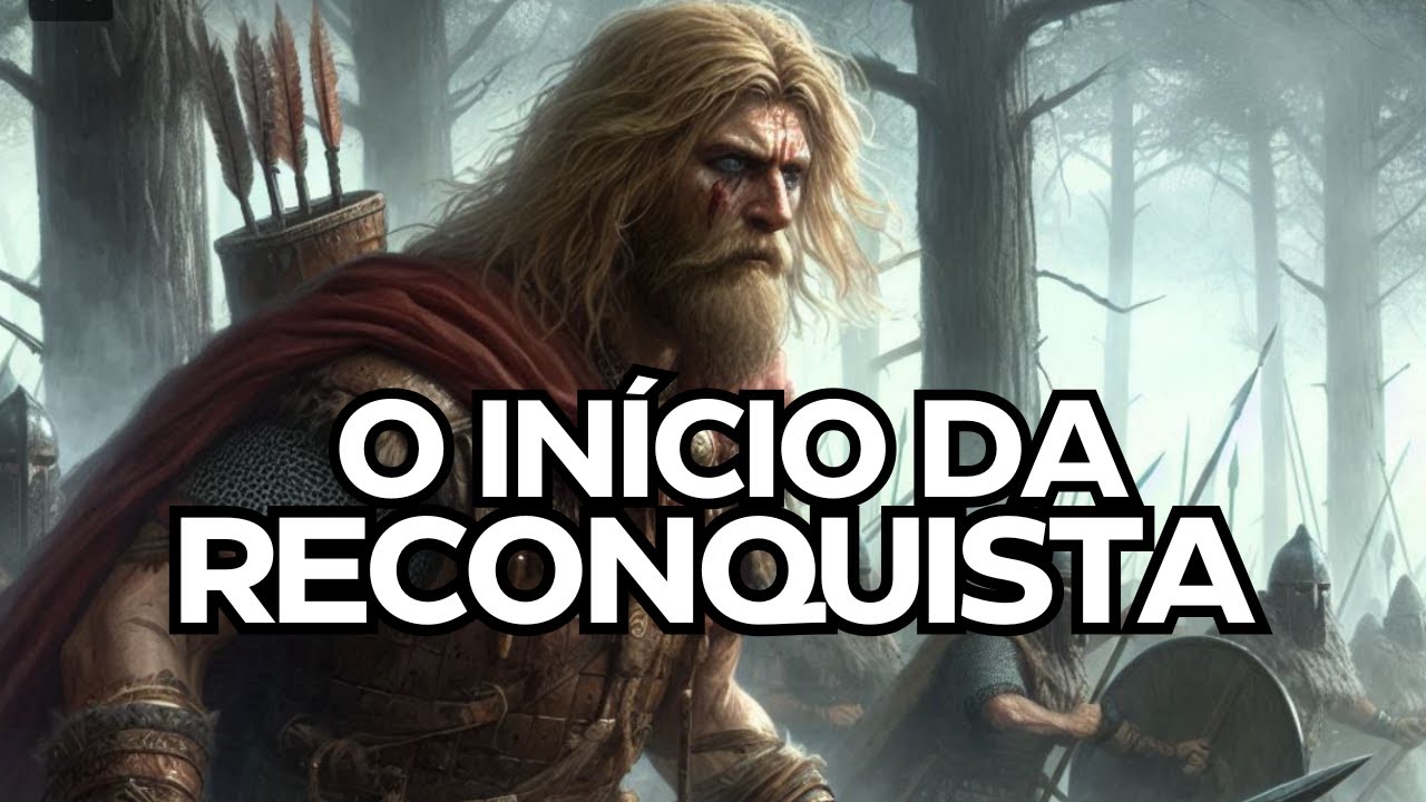 A BATALHA DE COVADONGA: O início da RECONQUISTA