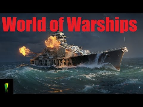 World of Warships [Deutsch] - Friedrich der Große - Schlecht geschossen