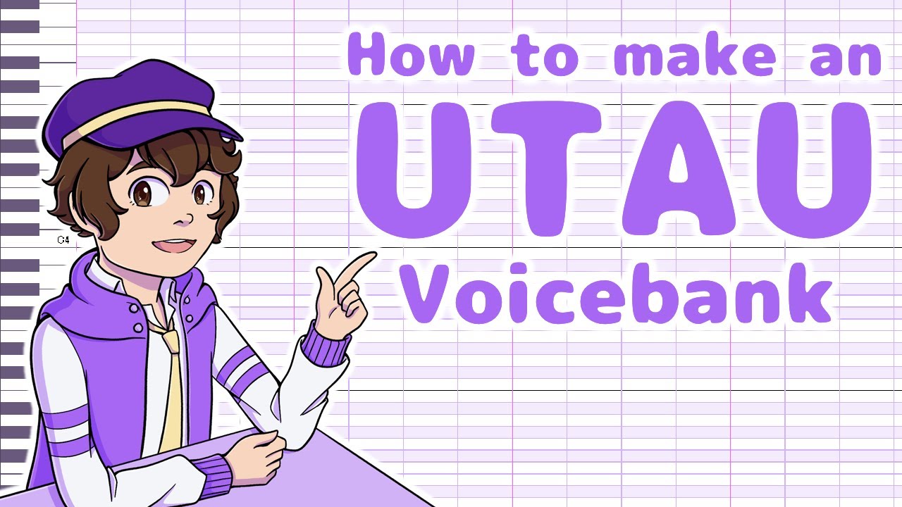 How to Make an UTAU Voicebank | A Beginner's Guide