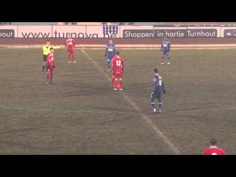 KV Turnhout - Temse: 0-0