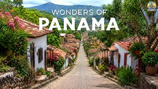 Wonders of Panama | The Hub of the Americas | Travel Video 4K