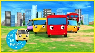 The Bus Song! | Different Types of Buses | Little Baby Bus | Nursery Rhymes | Songs for Kids The Bus Song! | Different Types of Buses | Little Baby Bus | Nursery Rhymes | Songs for Kids