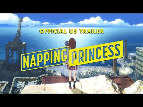 Napping Princess (Trailer)