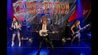 Ronnie Raygun Official Video