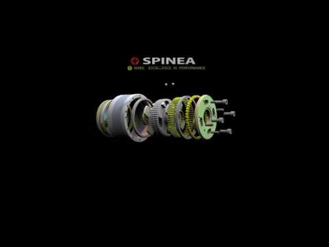 SPINEA TwinSpin Gear T series