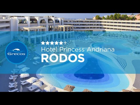 RODOS - Hotel Princess Andriana - GRECOS