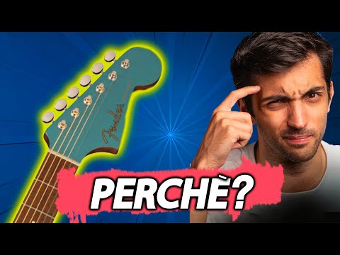 CHITARRA ACUSTICA AMPLIFICATA FENDER MALIBÙ CLASSIC ACB USATA | Cavalli