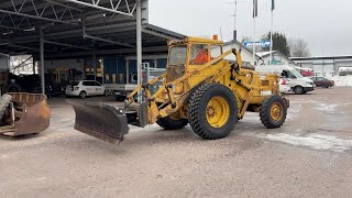 جرافة ذات عجلات Volvo LM 621 | صورة 4 - Machineryline