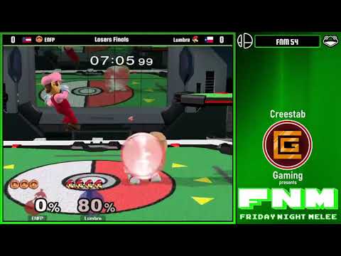 ENFP vs Lumbre [Losers Finals]- FNM 10/15/21