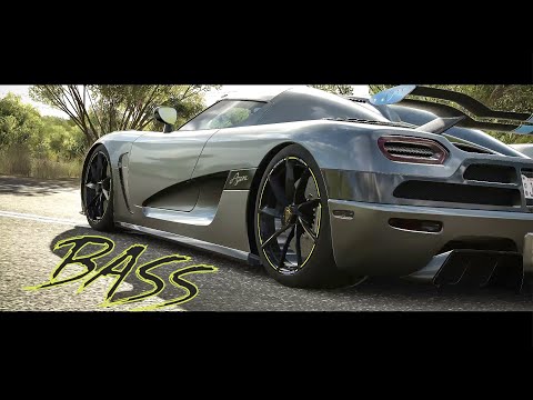 BEDO97 & EQZLN - Belief (BASS BOOSTED) / SENSATIONAL: Koenigsegg Agera