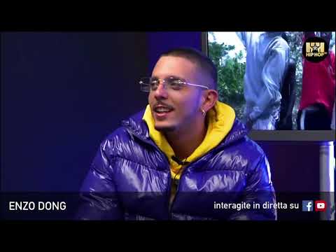 Enzo Dong sulle critiche per il feat. con Fedez ⚠️