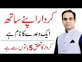 5 Things to be Characterful Person - What is Character in Urdu/Hindi -  Qasim Ali Shah