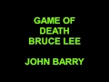 JOHN BARRY - GAME OF DEATH - SOUNDTRACK