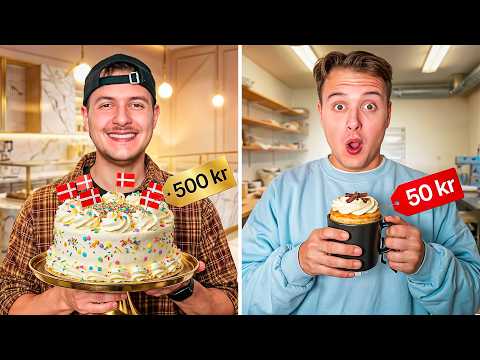 Den sidste… 50 KR VS 500 KR VIDEO!!