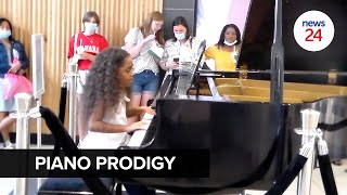 WATCH | Cape Town nine-year-old girl bags international success with her piano s