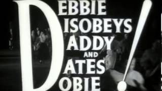 Affairs Of Dobie Gillis, The   Original Trailer