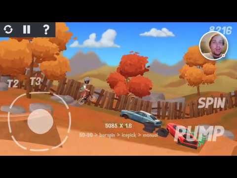 THE PARK IS INSANE!! PUMPED BMX 3 | GAMEPLAY - YouTube