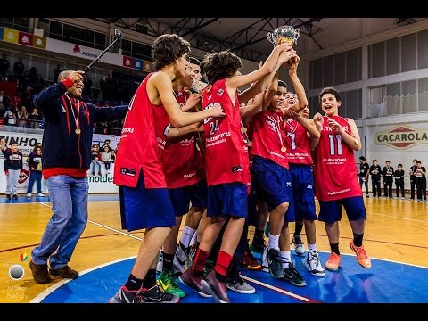 FINAL da Final 6 | Fase Final Distrital | Sub14 Masculinos | UD OLIVEIRENSE 45 vs GD GAFANHA 40