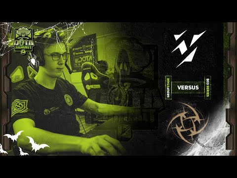 Vikin.GG vs NiP Game 2 (BO3) | Dota Summit 13 Online: EU/CIS Playoffs