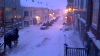 Bjelleklang på Røros