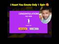 I Heart You Emote Only 1 Spin Emote Party Event I Heart You Emote Emote Party Emoteparty Shorts