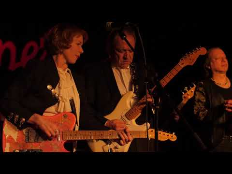 Sue Foley & Jimmie Vaughan "Howlin' For My Darlin'" Antone's Nightclub 3/1/2018