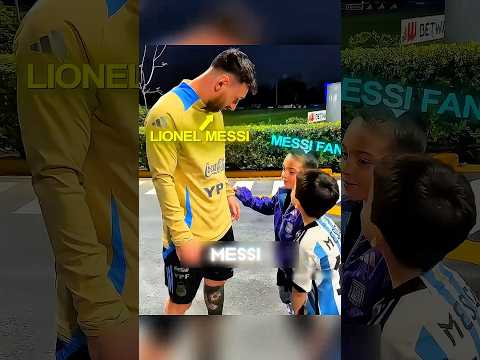 Messi ou Ronaldo? O garoto teve que escolher! ⚽🔥