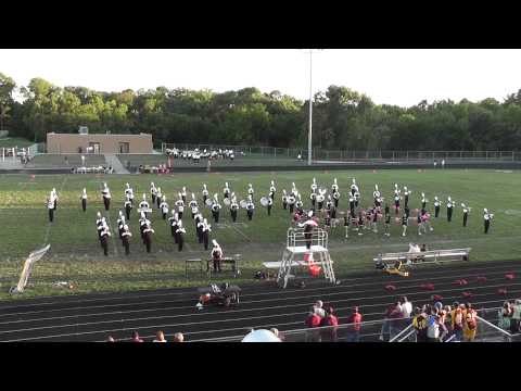 Cooper High School Marching Band