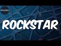 Cheque - Lyrics - Rockstar