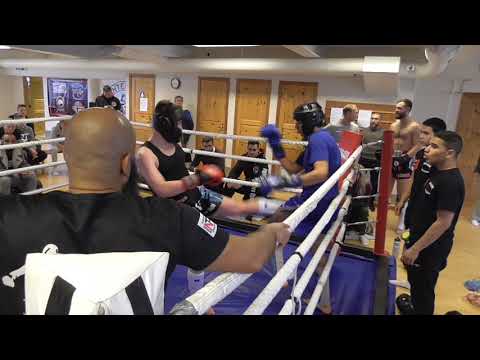 Idris Noori VS Lukas Birkelid   81 Kg Junior NM 2018