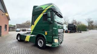 Venta de DAF XF 480 SSC Super Space Hydraulic 591.520KM! cabeza tractora - Imagen 4 | Autoline CO DAF XF 480 SSC Super Space Hydraulic 591.520KM! cabeza tractora | Imagen 4 - Autoline