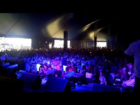 Global Gathering 2011 - Tempa T - Part Two