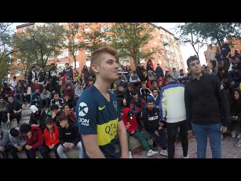 El Rubio vs AMPARE- FILTROS ELPARKEE