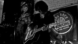 Laura Jane Grace of Against Me! &quot;Walking is Still Honest&quot; Punks in Vegas live at Punk Rock Bowling