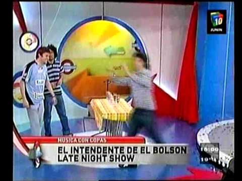 Sin Codificar 11-09-2011 - El intendente del bolson Parte 2