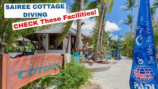 Sairee Cottage Diving 🥽 Dive Shop on Koh Tao