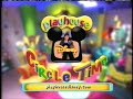 Playhouse Disney Commercials 01 29 2001