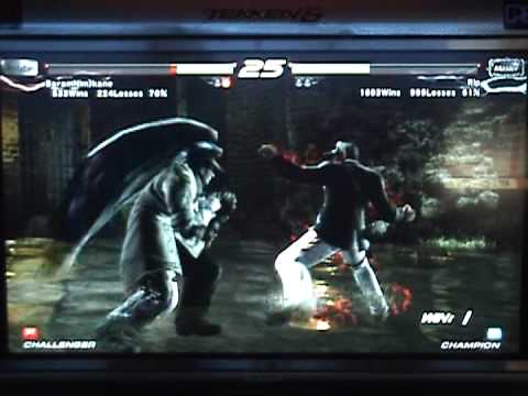 T6 BR Kane [Dvj] v Rip [Law]