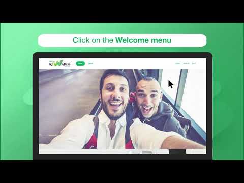 Join a world full of rewards with your Visa cards.