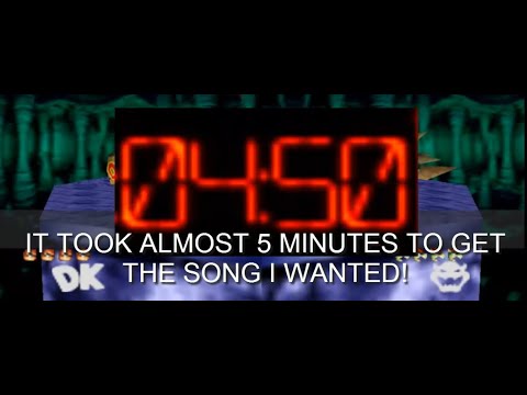 Smash Remix Inherited a Flawed Stage Music Play System...(Smash64 Hack)