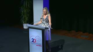 20 ans de Systematic Paris-Region – Intervention de Karine Jacq
